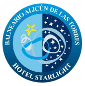 Balneario de Alicún Starlight