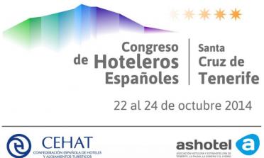 Congreso hoteleros españoles CEHAT