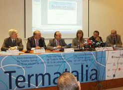 Termatalia 2012 Perú presentacion