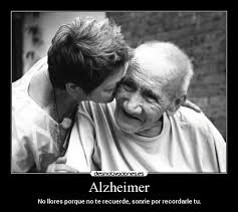 Termalismo, Alzheimer