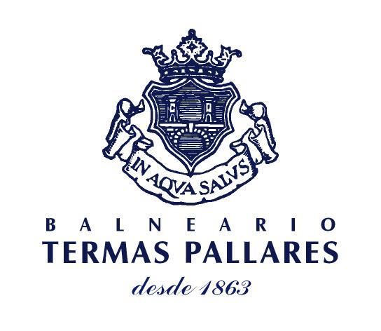 logo Termas Pallarés