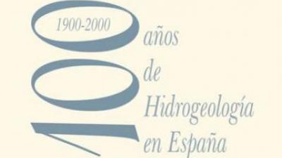 El IGME presenta el libro '100 años de hidrogeología en España' 