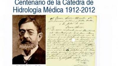 100 años de la Cátedra de Hidrología Médica