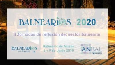 II Jornadas Balnearios 2020 de ANBAL