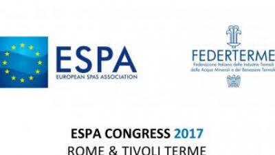 ANBAL participa en el Congreso de la Asociación Europea de Balnearios celebrado en Italia