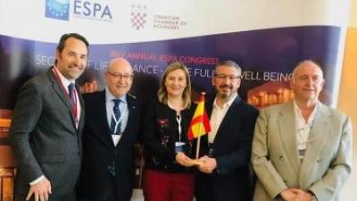 La Asociación Europea de Balnearios celebra su XXIV Congreso Anual en Croacia