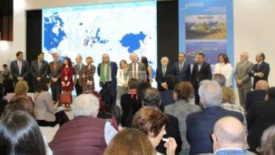 La Asociación Nacional de Balnearios participa en la presentación oficial de Termatalia 2019 en FITUR