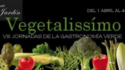 VIII Temporada de la Gastronomía Verde en el Balenario de Puente Viesgo