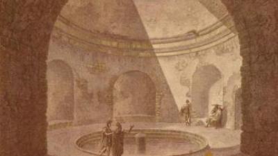 Las termas romanas del Balneario de Alange, Patrimonio de la Humanidad 