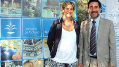 Balneario de Archena participa en el proyecto europeo "Tras las huellas de Roma"