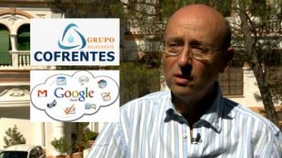 El Grupo Balnearios Cofrentes se sube a la nube con Google Apps