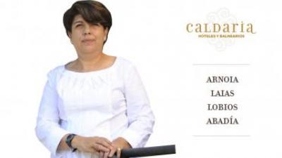 Entrevista a la directora médica de Caldaria 