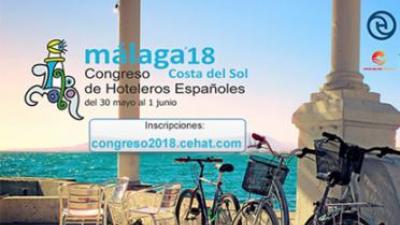 Málaga acoge el Congreso de Hoteleros Españoles, la cita más importante del sector