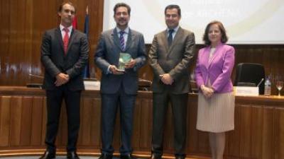 El Balneario de Archena galardonado con el Premio Senda Turismo y Ocio 
