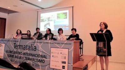 La Revista Tribuna Termal celebró su quinto aniversario en Termatalia