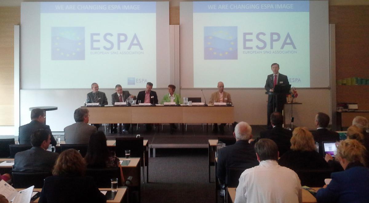 19 ESPA Congress 2014