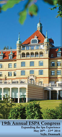 19 ESPA Congress 2014