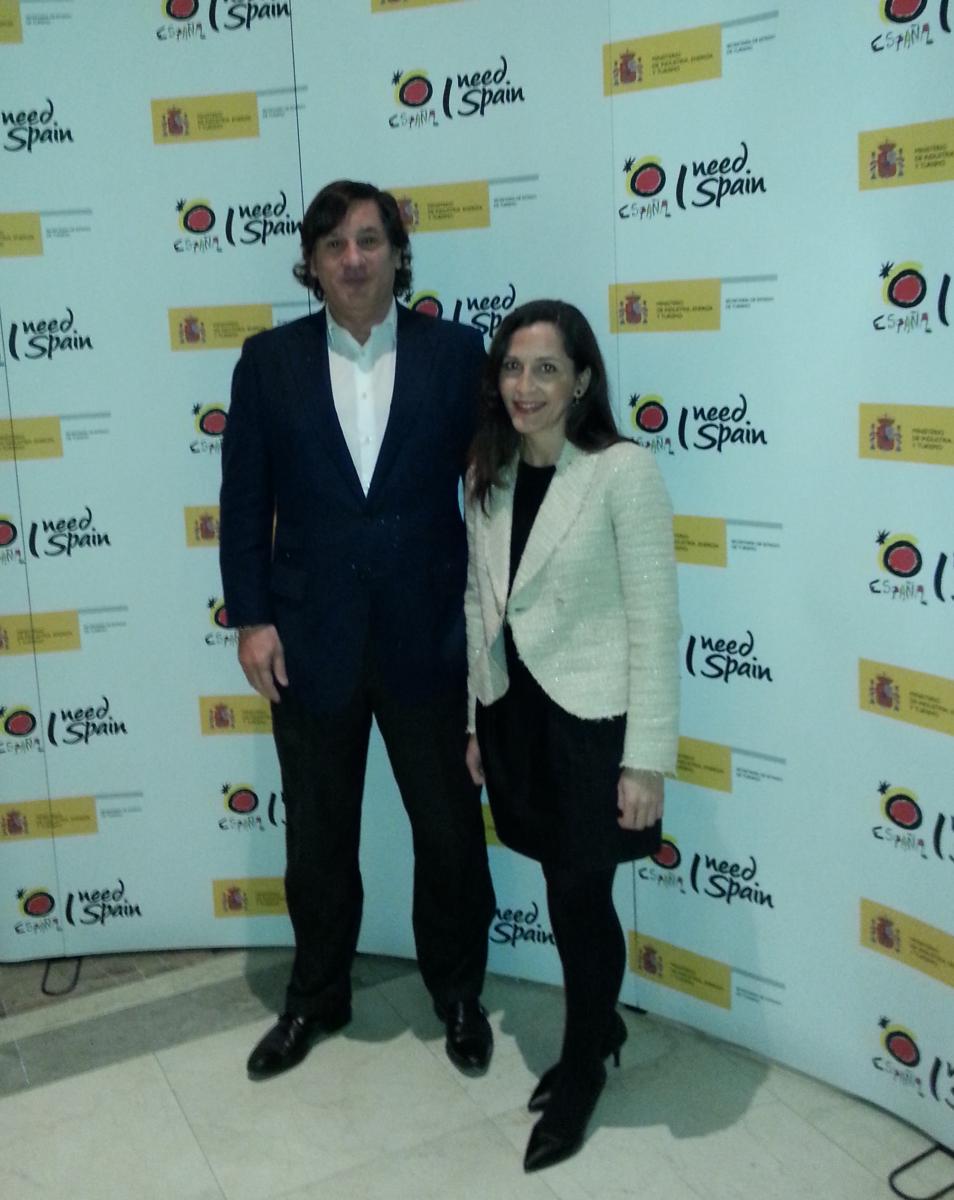 ANBAL y Spaincares en ITB 2016