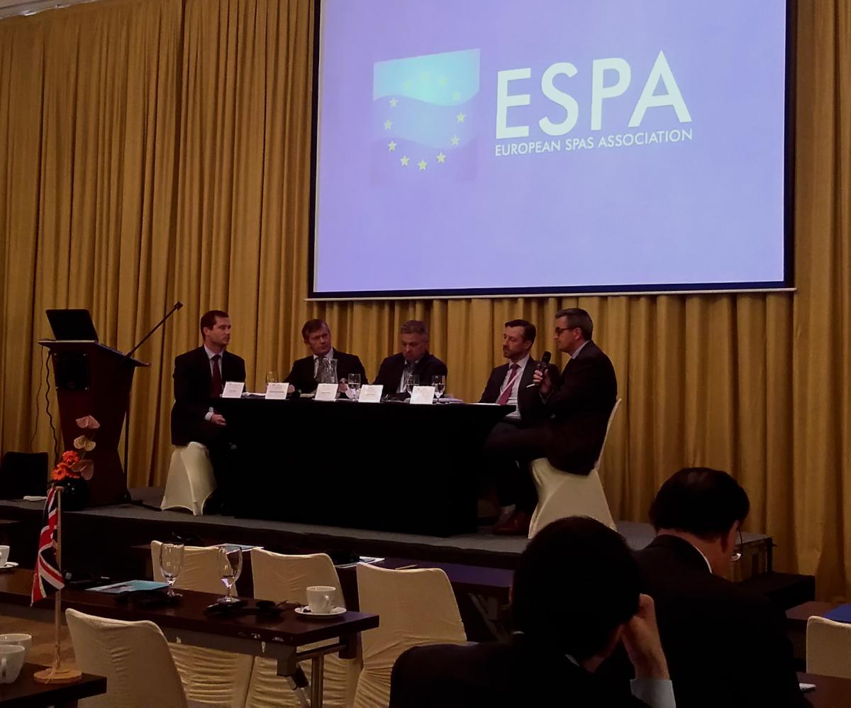 20th ESPA Congress