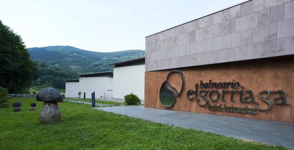Balneario elgorriaga Balneario elgorriaga