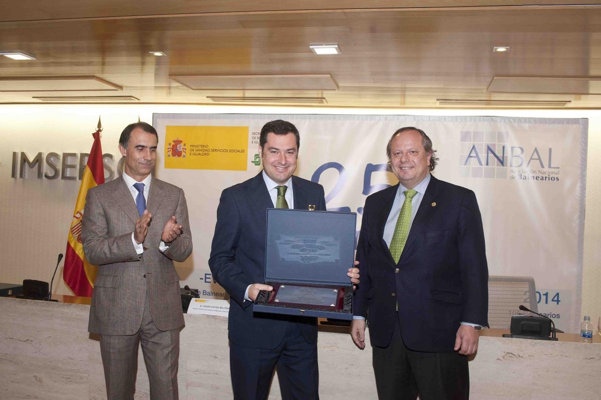 25 Aniversario Programa de Termalismo Social