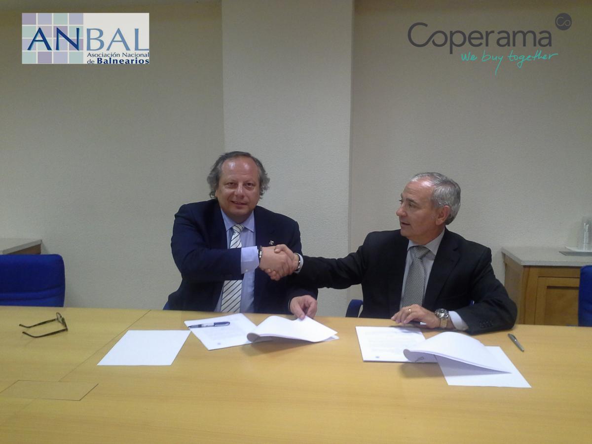 Convenio ANBAL-COPERAMA