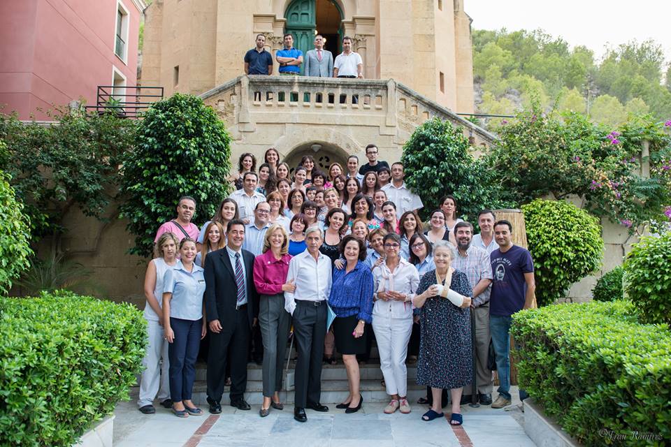 Archena Cuéntame como pasó