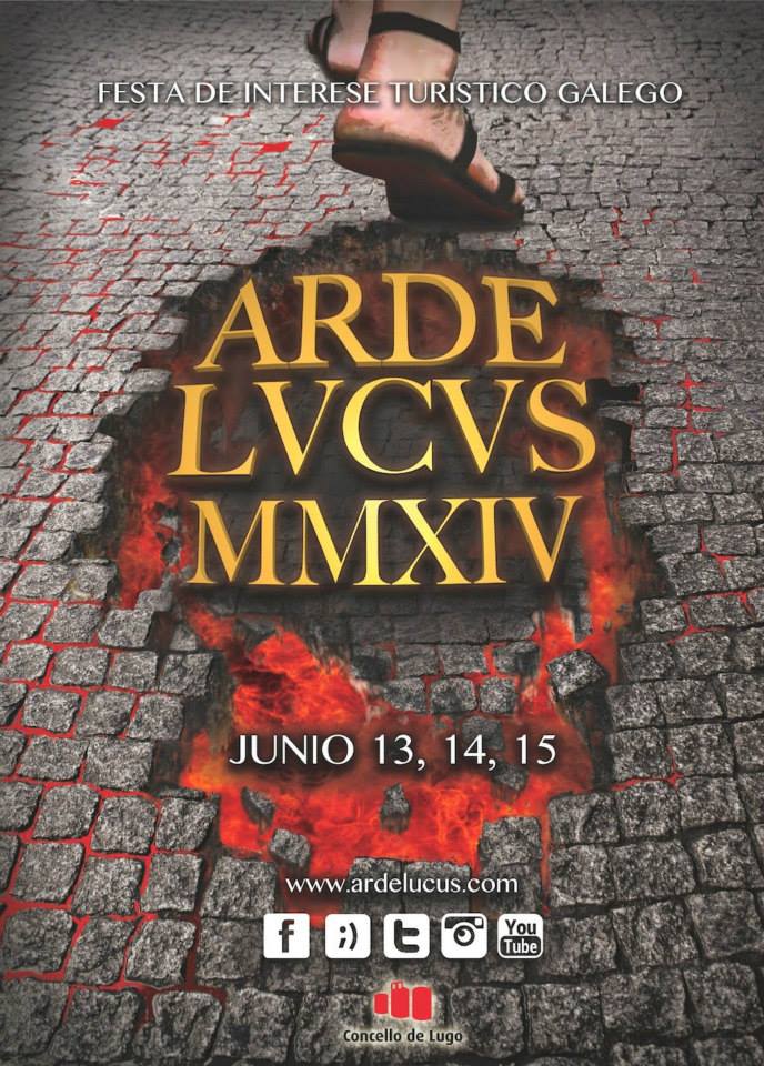 Arde Lucus 2014 