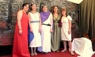 Arde Lucus 2014 Balneario de Lugo