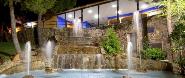 Fuente Balneario de Benito