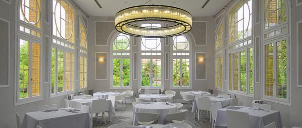 Balneario Termas Pallarés salón