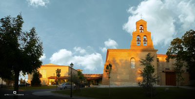 balneario villa de olmedo