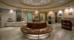 Balneario de Carballo hall