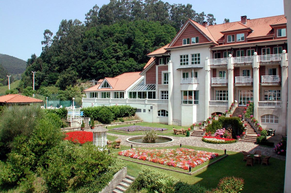 Balneario de Puente Viesgo 
