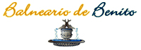 Balneario de Benito - logo