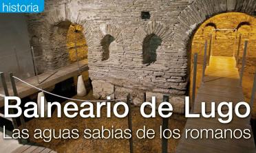 Termas Romanas de Lugo