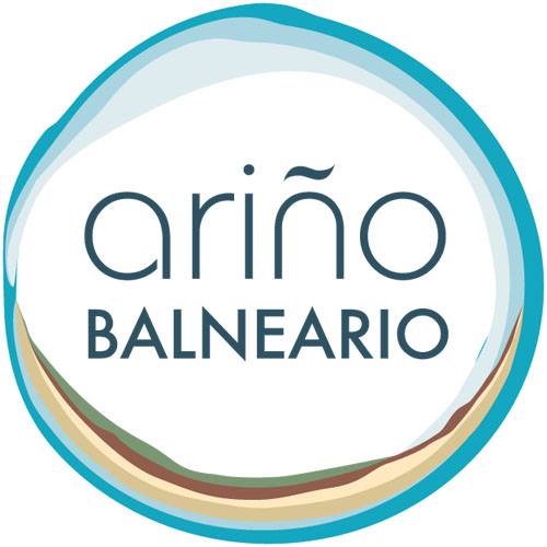 Balneario Ariño logo
