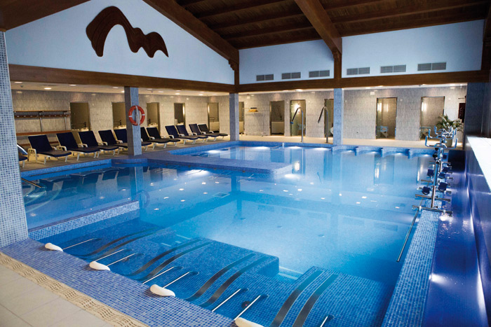 Balneario Ledesma reformado