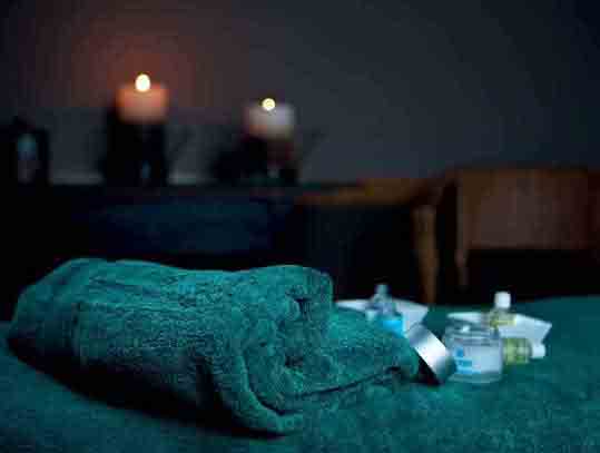 Balneario Villavieja terapias