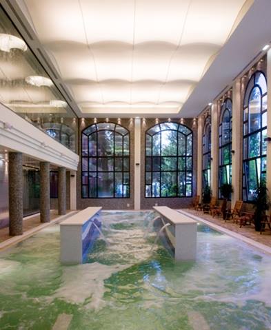 Balneario Paracuellos Jiloca