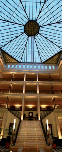 Balneario de Alange  galeria