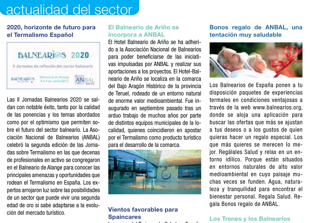 Balnearios de España nº12