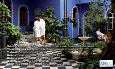 Balnearios de España nº12