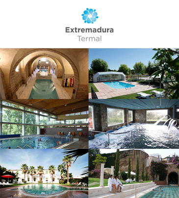 Balnearios Extremadura Termal