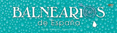 Balnearios de España nº6 - mancheta