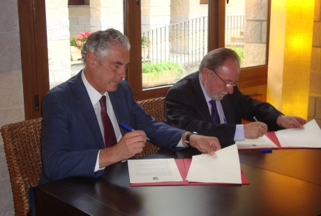 Balnearios de Aragón - convenio