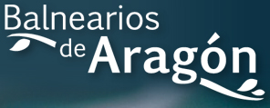 Balnearios de Aragón - logo