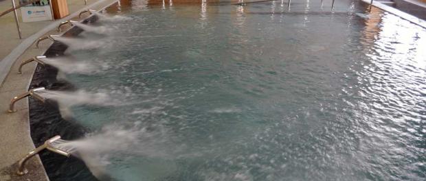 Balneario de Benassal