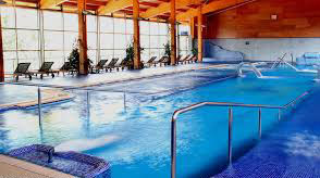 Piscina Balneario de Benito