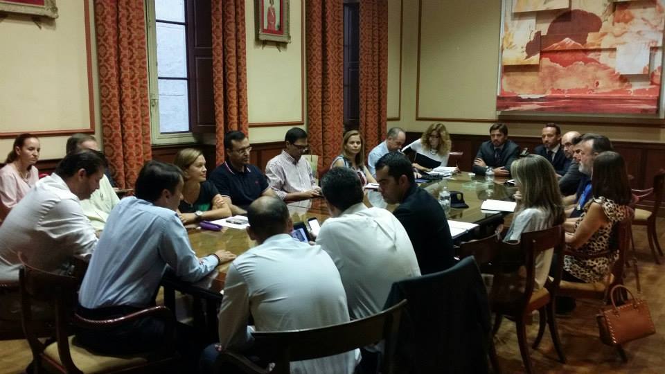 Congreso hoteleros españoles CEHAT